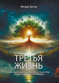 Третья жизнь. Как обрести духовную зрелость и стать по-настоящему счастливым