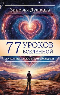 77 уроков Вселенной. Прикоснись к сокровищам своей души