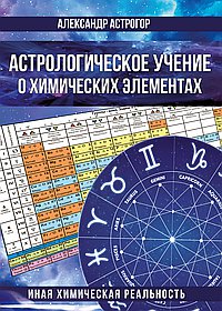 Астрологическое учение о химических элементах. Иная химическая реальность