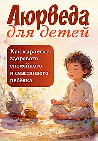 Аюрведа для детей. Как вырастить здорового, спокойного и счастливого ребенка