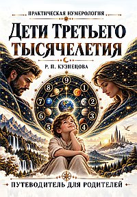 Дети третьего тысячелетия. Путеводитель для родителей