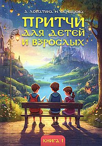 Притчи для детей и взрослых. Книга 1. 5-е изд