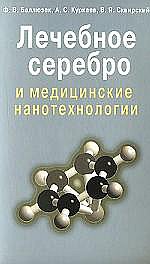 Лечебное серебро и медицинские нанотехнологии