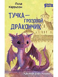 Тучка-грозовой дракончик