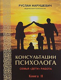 Консультации психолога: семья, дети, работа. Книга 2